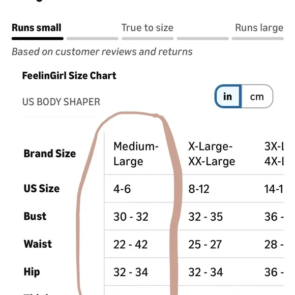 Seamless Bodysuit with Tummy Control & Hip Enhancer - Picture 8 of 8